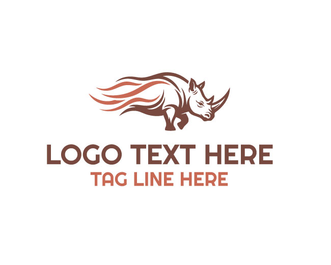 Speed Rhino Fast Charge Logo