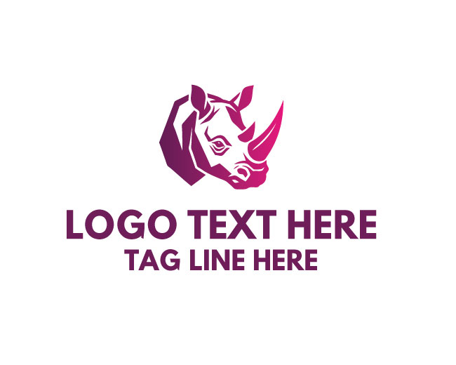 Rhino Thunder Horn Logo