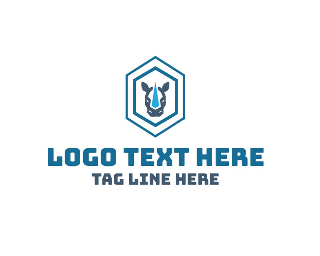 Rhino shield Logo