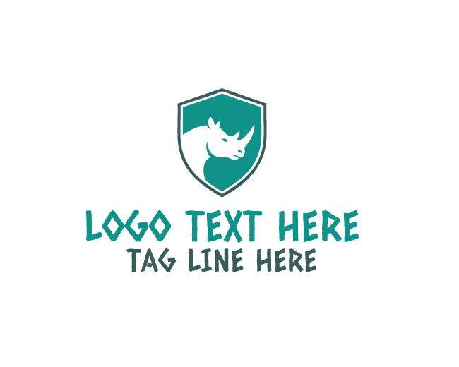Rhino Prime Horn Logo