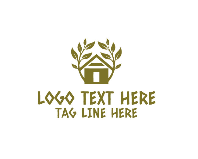 Nature Home Forest Home Logo