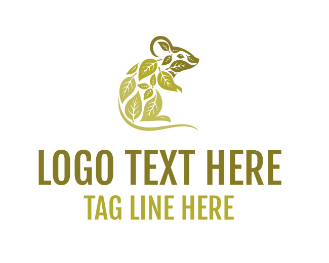 Tiny Mouse Logo