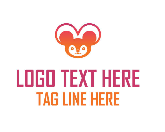  Baby Mouse Logo