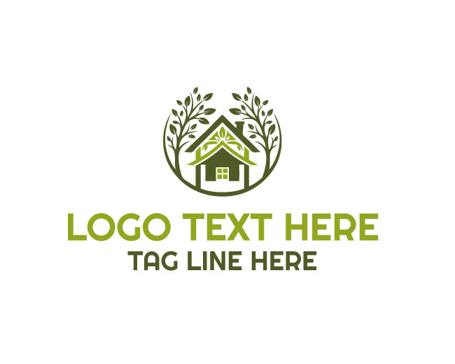  Nature Home Morning Dew Logo