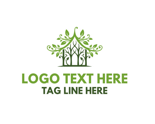 Nature Home Olive Branch Logo