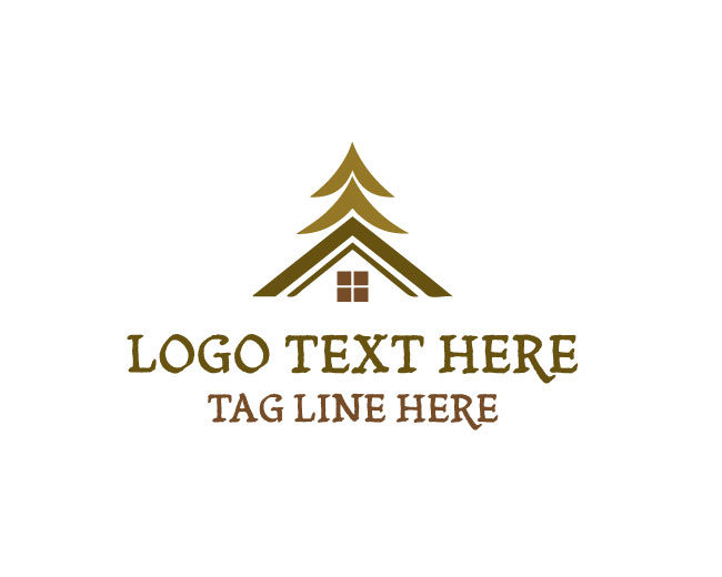  Tree Roofing Root Roof Logo