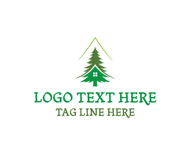  Tree Roofing Maple Roof Logo
