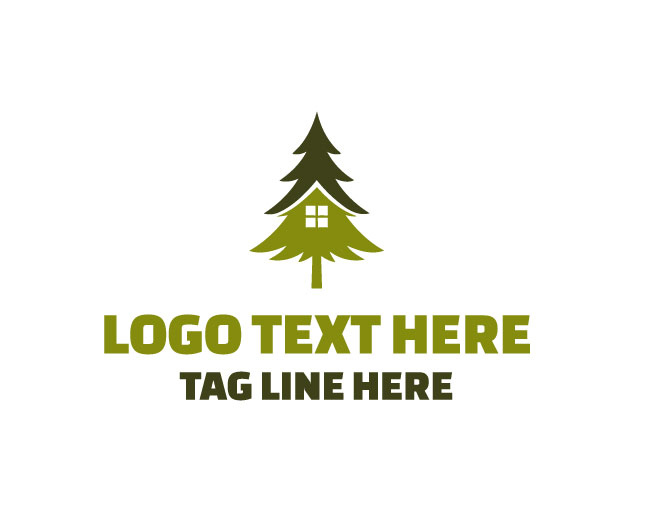 Tree Roofing Cedar Roof Logo
