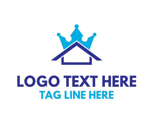 Regal Roof Home Logo