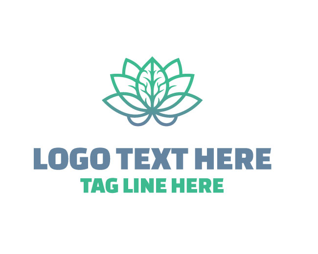 MindLeaf Wellness Logo