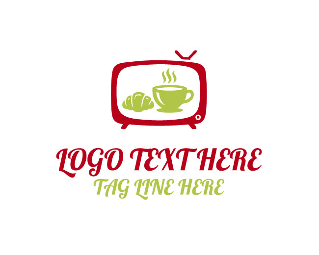 Food TV Kitchen View Logo