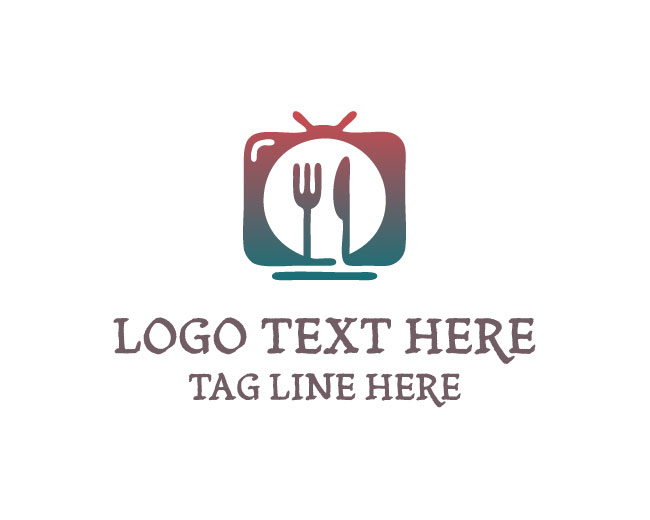  Food TV Cook Studio Logo
