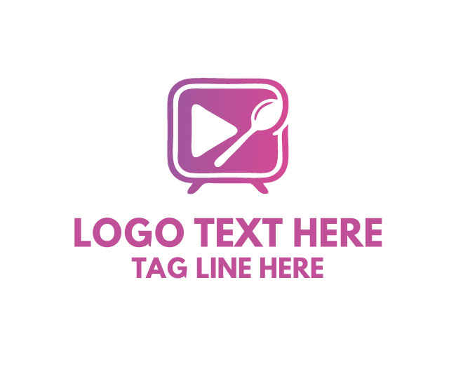 Food TV Bite Broadcast Logo