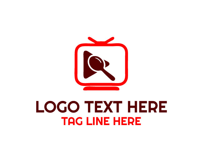 Food TV Chef Screen Plus Logo