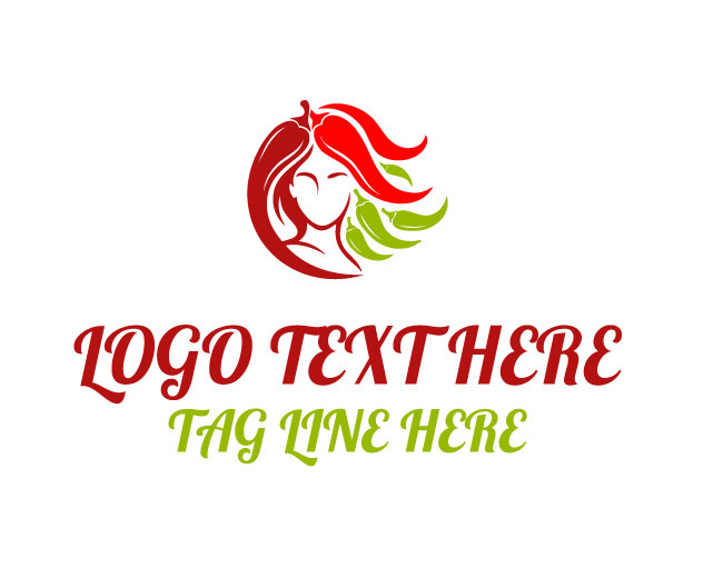 Hot Pepper Lady Logo