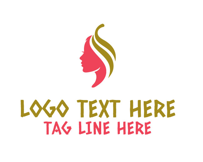 Chili Crown Lady Logo