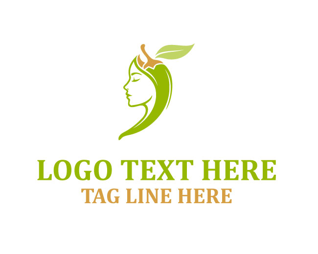 Pepper Goddess Logo