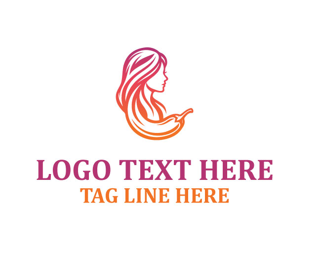  Regal Pepper Woman Logo