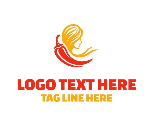  Imperial Chili Woman Logo