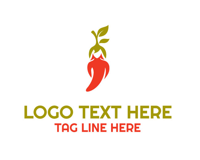 Majesty Chili Lady Logo