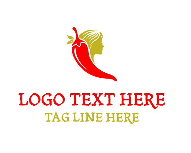  Crowned Spice Lady Logo