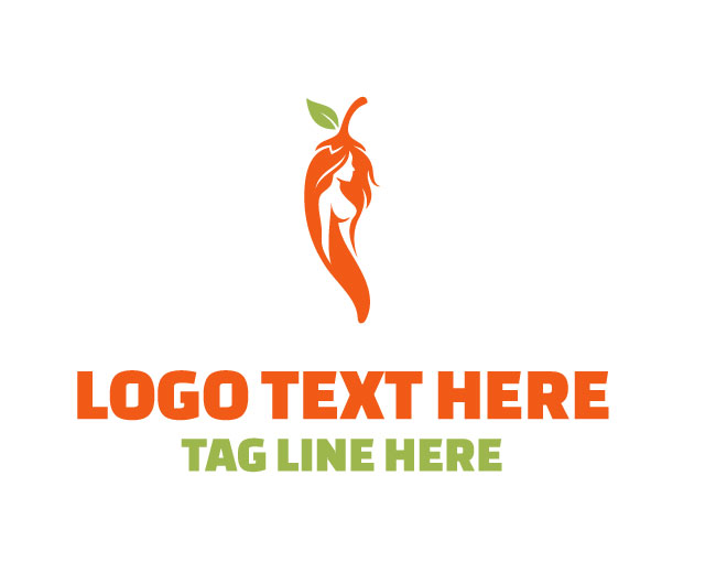Imperial Chili Crown Lady Logo