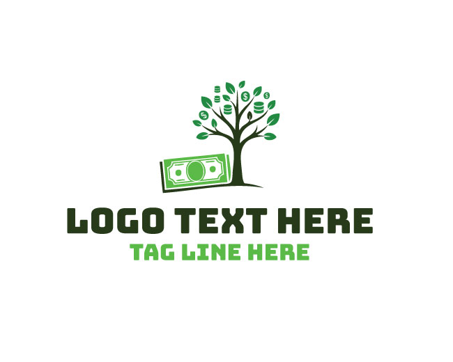 Money Bill Cash Bridge Logo