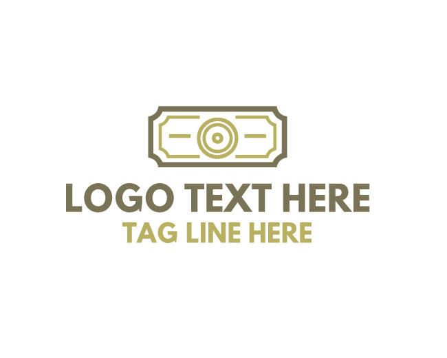 Money Bill Wealth dollar Logo