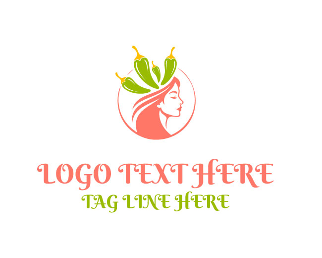 Imperial Spice Lady Logo