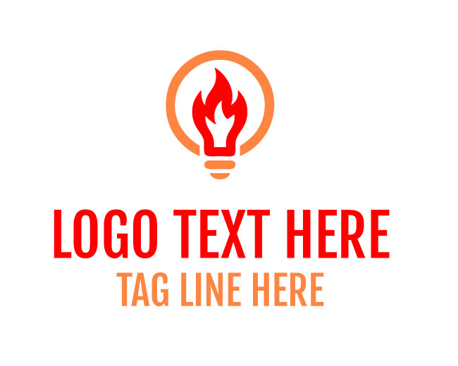 Vision Flame Logo