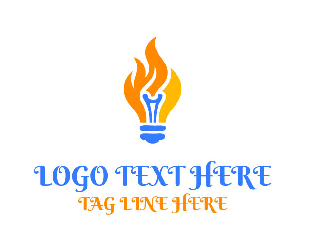  Lumina Flame Logo