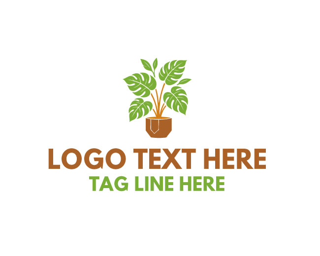 Nature Pot Grow Pot Logo