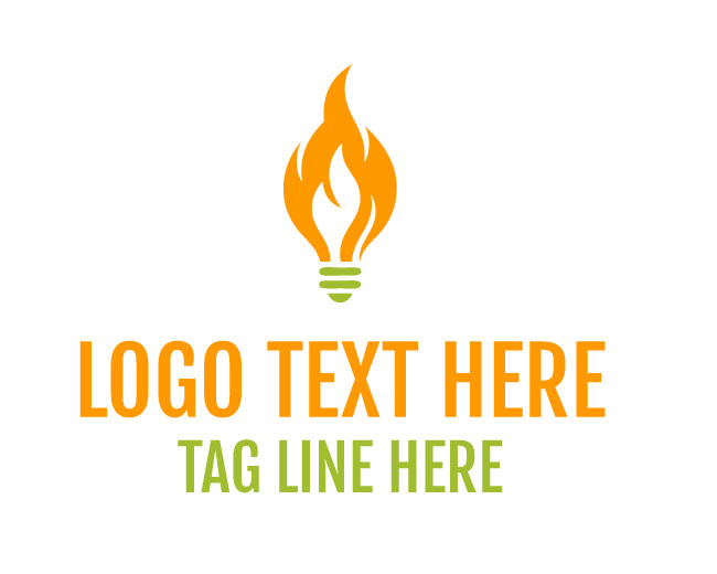 EnergyMind Bulb Logo