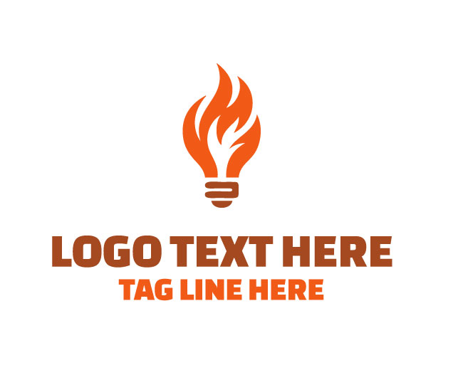  BrightEdge Flame Logo