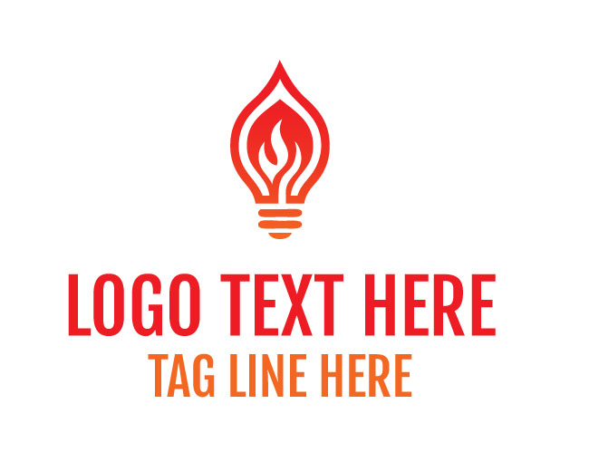 FlamePeak Logo