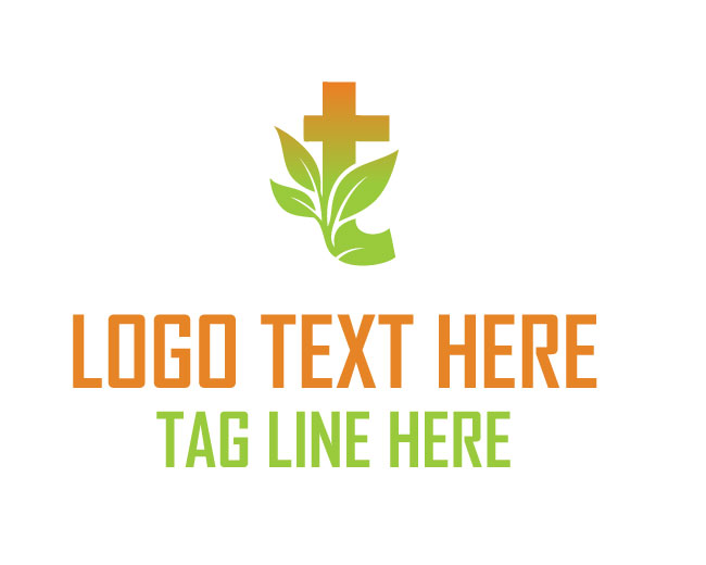 TerraLeaf T Logo