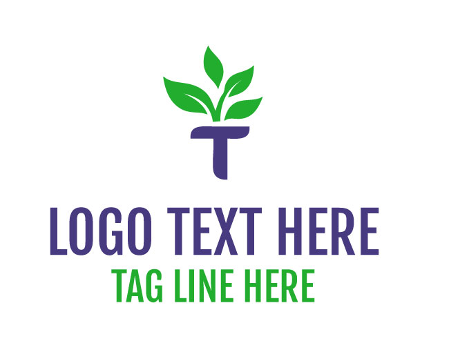 NatureRoot T Logo