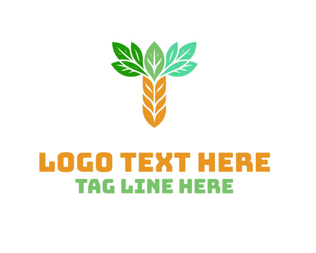 EcoBranch T Logo