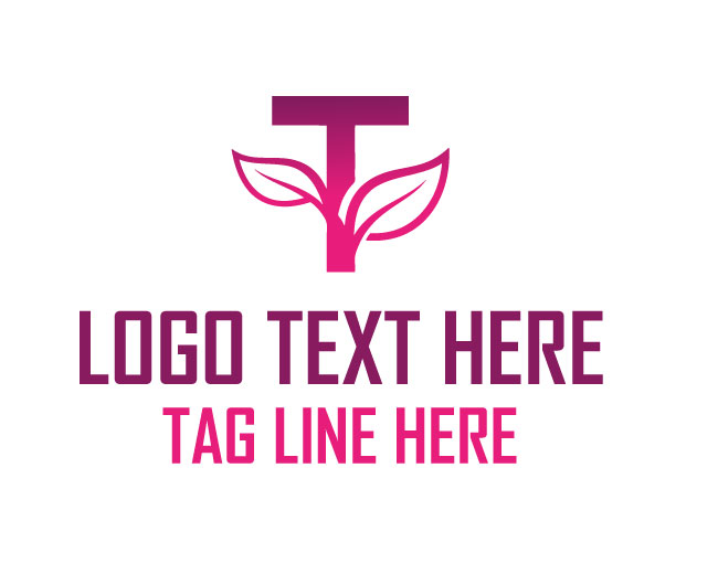 ForestBloom T Logo