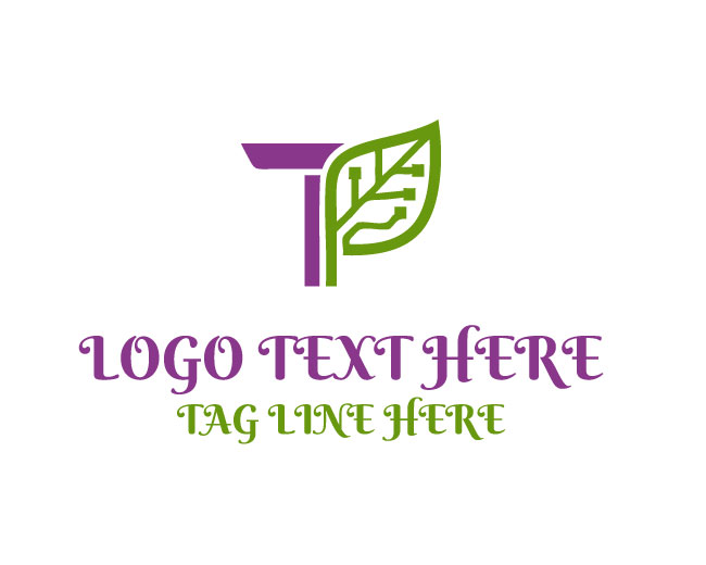  Botanical Trail T Logo