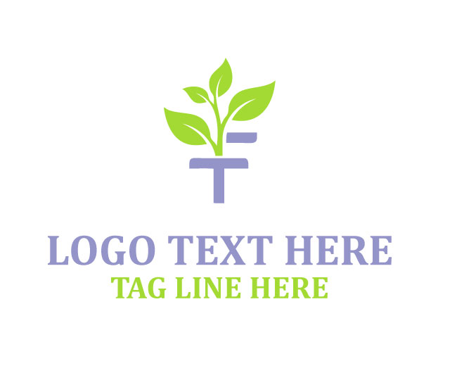  NatureBloom T Logo