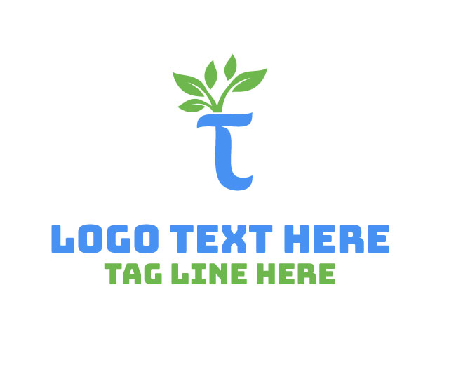  Fresh Earth T Logo