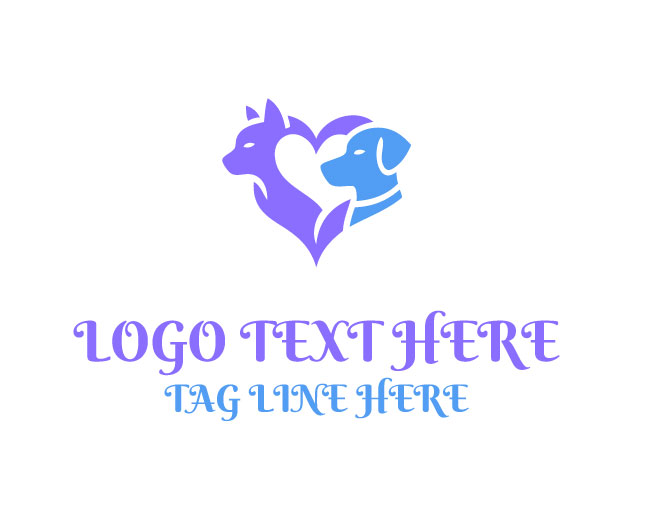 Pure Harmony Heart Logo
