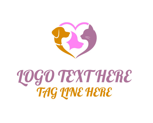 Tender Heart Pets Logo