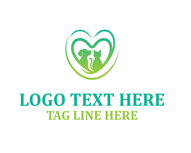 Forever Companions Heart Logo