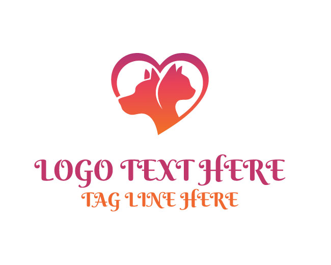 Heartfelt Pet Friends Logo