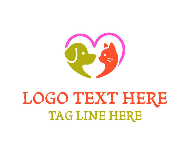 Loving Heart Companions Logo