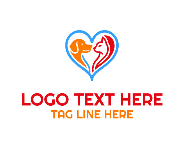 Timeless Companion Heart Logo