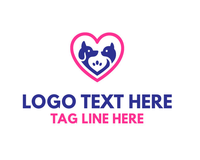 Elegant Pet Affection Logo