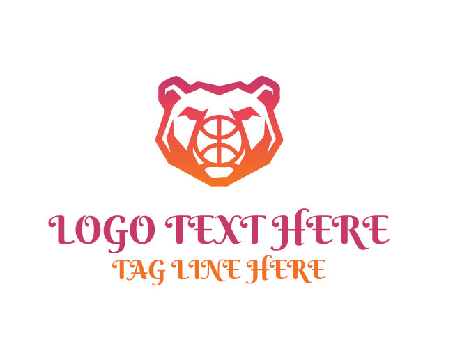  Prime Court Bear Logo